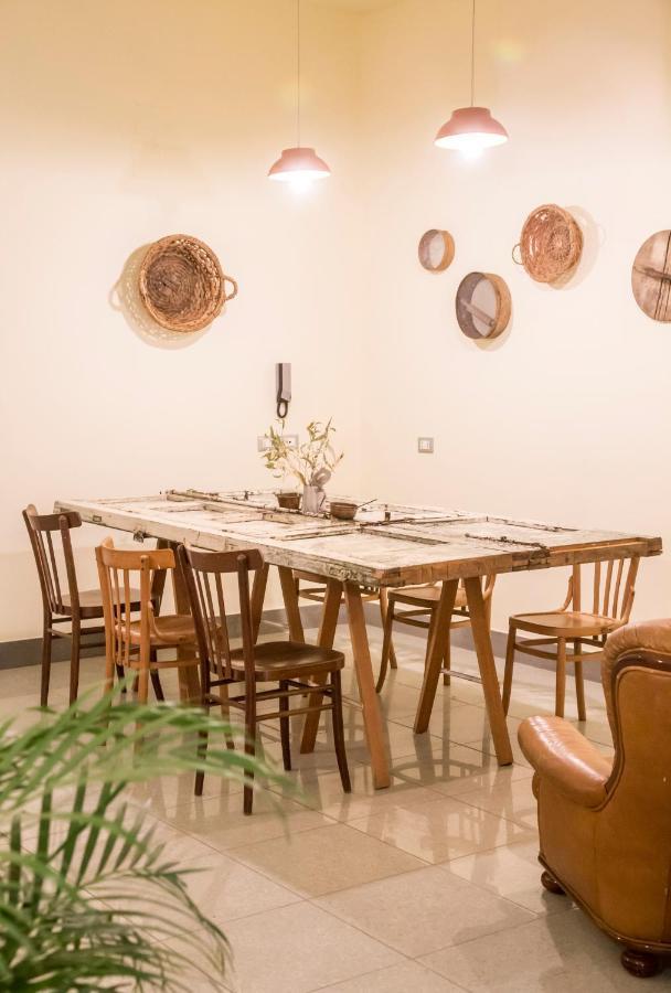 Villa Casa Terracotta à Matera Extérieur photo