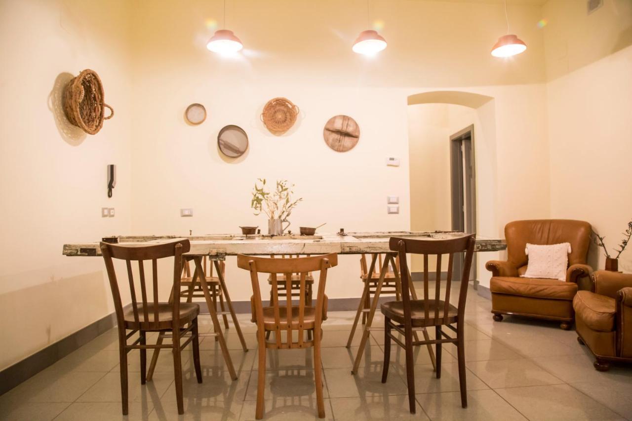 Villa Casa Terracotta à Matera Extérieur photo
