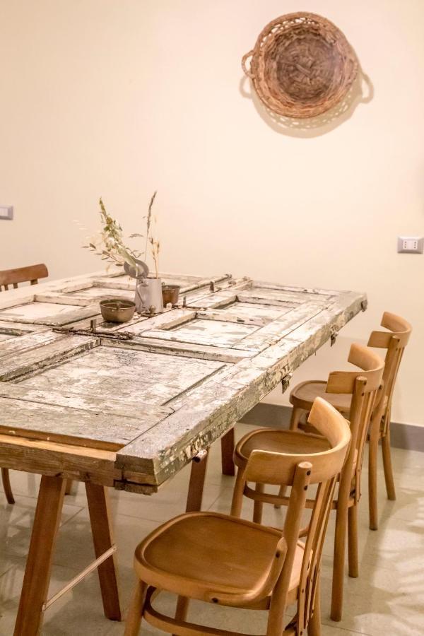 Villa Casa Terracotta à Matera Extérieur photo